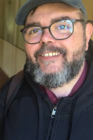 Rafael Cherkaski portrait