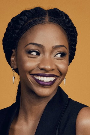 Teyonah Parris portrait