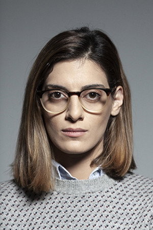 Hristina Heila-Fameli portrait