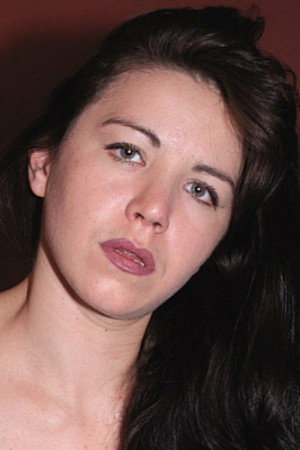 Eva Brown portrait