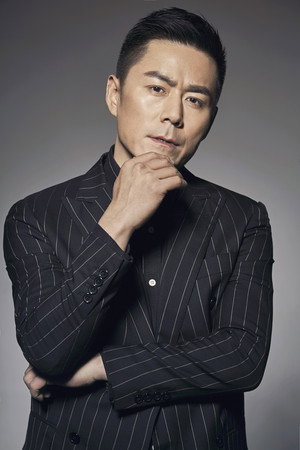 Chang Cheng portrait