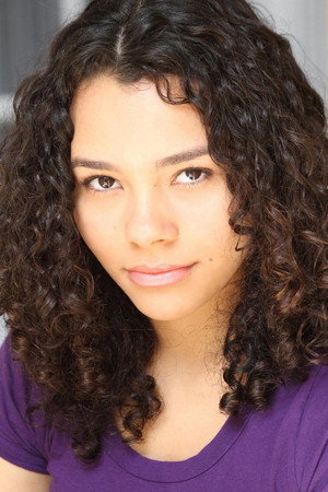 Cheyenne Haynes portrait