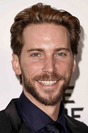 Troy Baker portrait