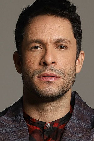 Rainer Cadete portrait