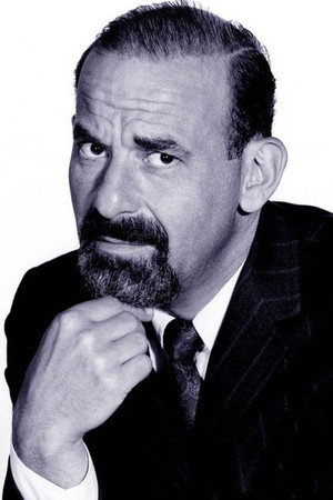 Cliff Norton portrait