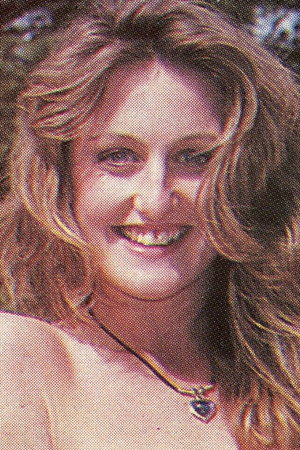 Sarah Daniel portrait