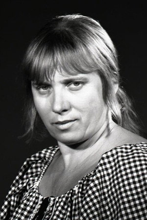 Zaharira Harifai portrait