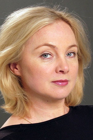 Marina Yakovleva portrait