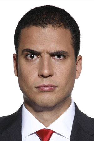 Ricardo Araújo Pereira portrait
