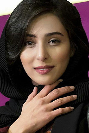Anahita Afshar portrait