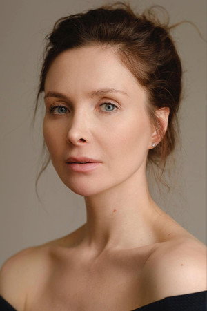 Elena Radevich portrait