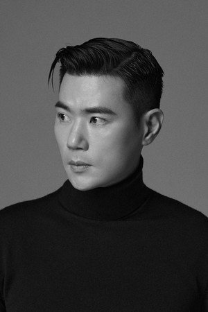 Kim Kang-woo portrait