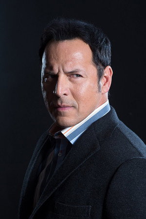 Hector Echavarria portrait