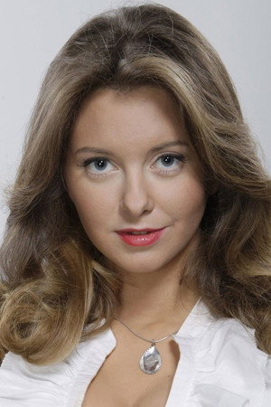 Natalya Kosteneva portrait