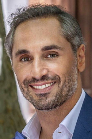 Daniele Russo portrait