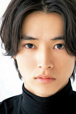Kento Yamazaki portrait