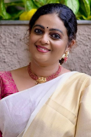 Aswathy Sreekanth portrait