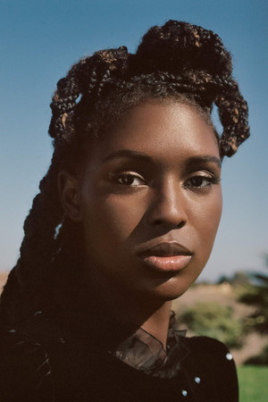 Jodie Turner-Smith portrait