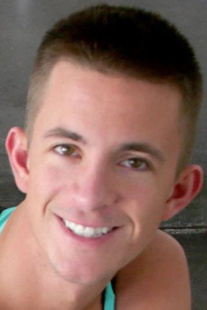 James Fenlon portrait