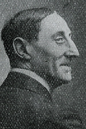Henri Kerny portrait