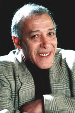 Mohamed Kaghat portrait