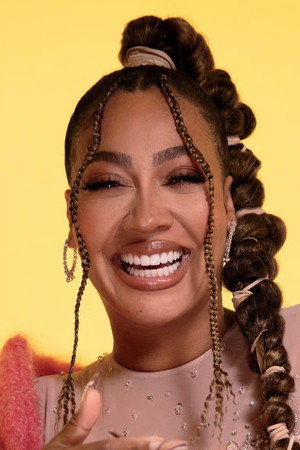 La La Anthony portrait