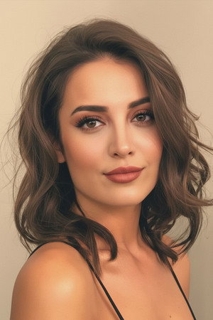 İrem Sak portrait