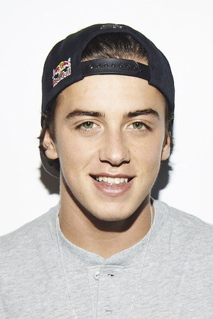 Mark McMorris portrait