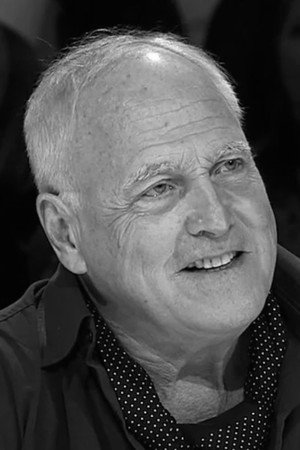 Daniel Pinard portrait