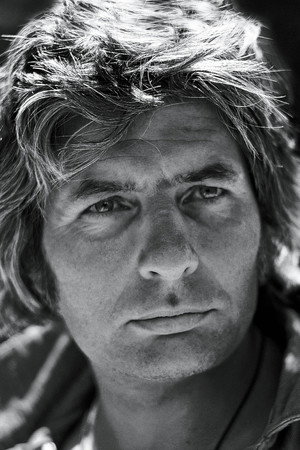 Gunter Sachs portrait