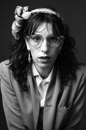 Anémone portrait