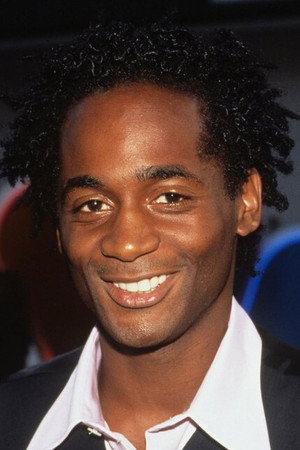 Shawn Michael Howard portrait