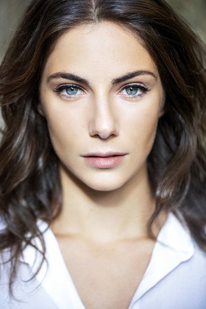 Maria Vera Ratti portrait