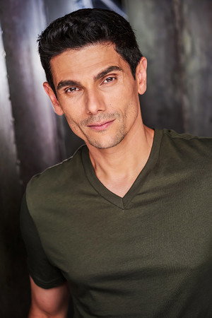 Dylan Ramsey portrait