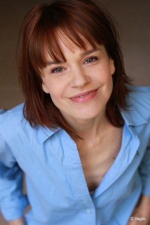Françoise Gillard portrait