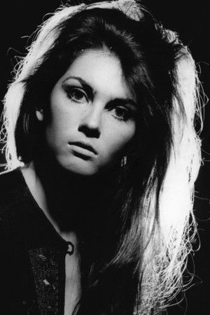 Caroline Munro portrait