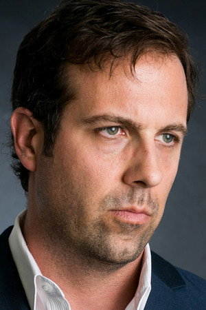 David Nett portrait