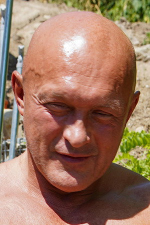 Pepan portrait
