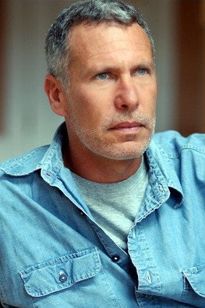 Steven Schachter portrait