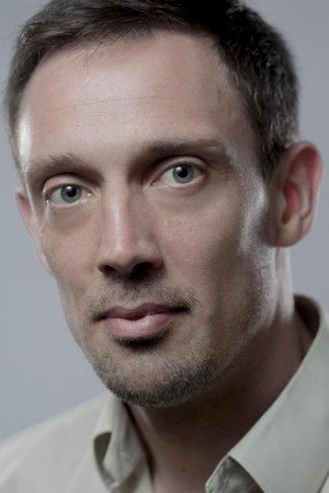 Darren Daly portrait