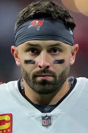 Baker Mayfield portrait