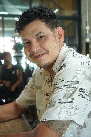 Kidtisag Makongrach portrait