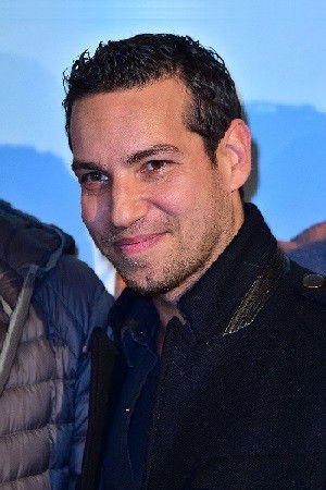 Benjamin Morgaine portrait
