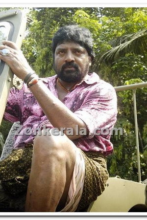 Vimal Raj portrait