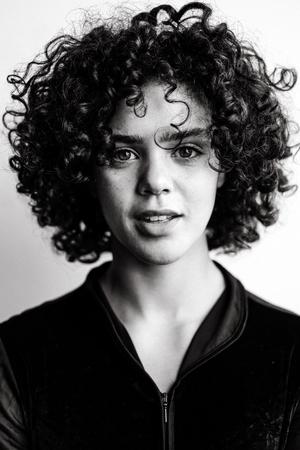 Safia Oakley-Green portrait