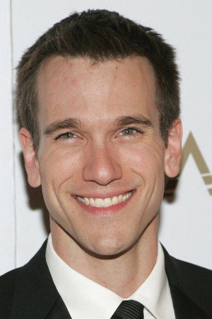 Adam Mayfield portrait