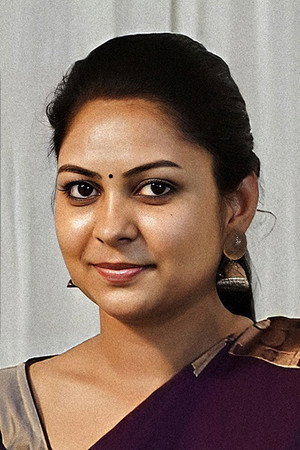 Shuba Devaraj portrait