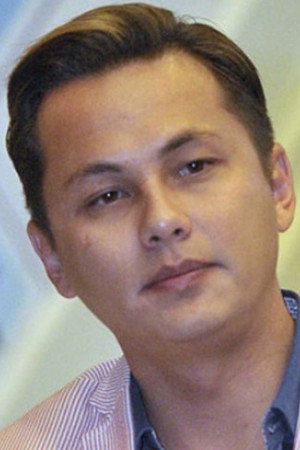 Andhika Pratama portrait