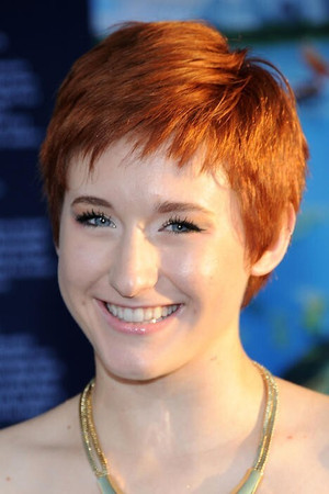 Erica Beck portrait