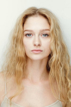 Diana Milyutina portrait